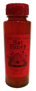 Crane Creek Farms Hot Honey